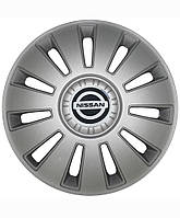 Ковпак Колісний Nissan (сірий) R15