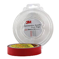 Скотч темно-сірий 3M 32323 20 мм-2м