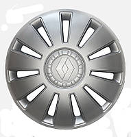 Ковпак Колісний Renault (сірий) R15