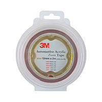 Скотч темно-сірий 3M 32321 12 мм-2м