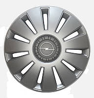 Ковпак Колісний Opel (сірий) R15