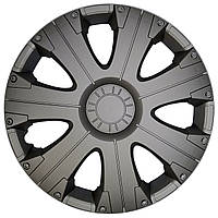 Ковпак Колісний Ультра (графіт) R15
