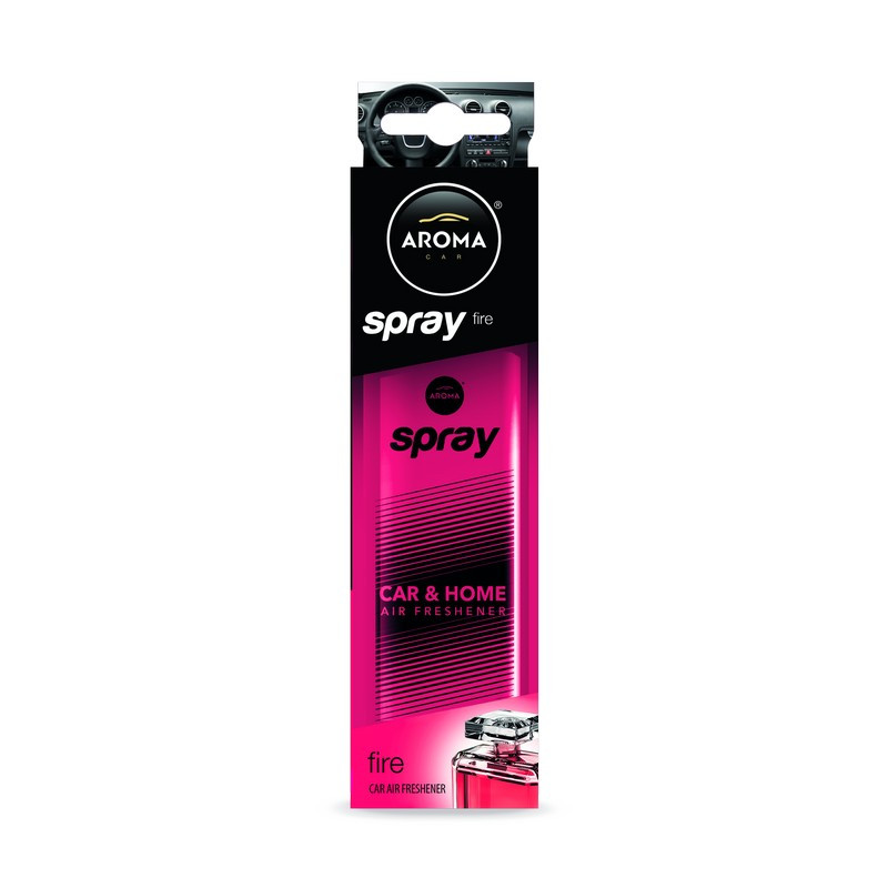 Ароматизатор у машину-пахучка для авто Aroma Car Pump Spray Mens Fier