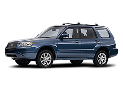 Багажник Subaru Forester 2