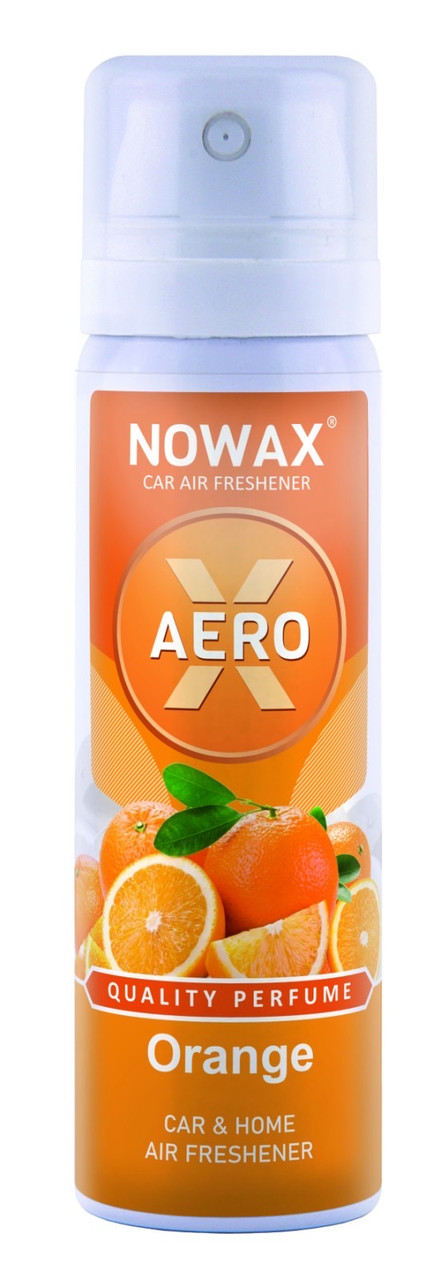 Ароматизатор повітря X Aero "Orange" 75ml (12шт/уп)