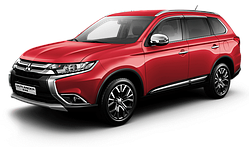 Багажник Mitsubishi Outlander