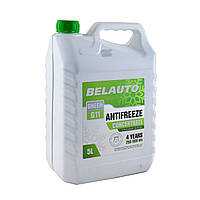 Антифриз Концентрат BELAUTO зілля 5L