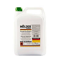 Антифриз G11 зелений концентрат 5 л (-80 +105) градусів Molder Concentrate Green Німеччина (KF-050-G11GRN)