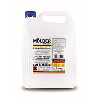 Антифриз G11 синій концентрат для двигуна авто 5 л -80 градусів Molder Concentrate Blue Німеччина (KF-050-G11)
