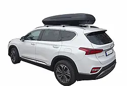 БОКС НА КРЫШУ 480Л KENGURU DISCOVERY CARBON LINE 480