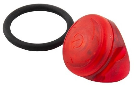 Ліхтарик на велосипед Grey's 05W LED 2XCR2032 вологовідштовхувальний корпус. Велосипедний ліхтар, вело фара