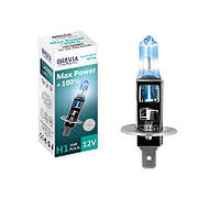 Галогенова лампа Brevia H1 Max Power + 100% 12 V 55 W