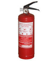 Вогнегасник автомобільний порошковий переносний ОП-1 1 л