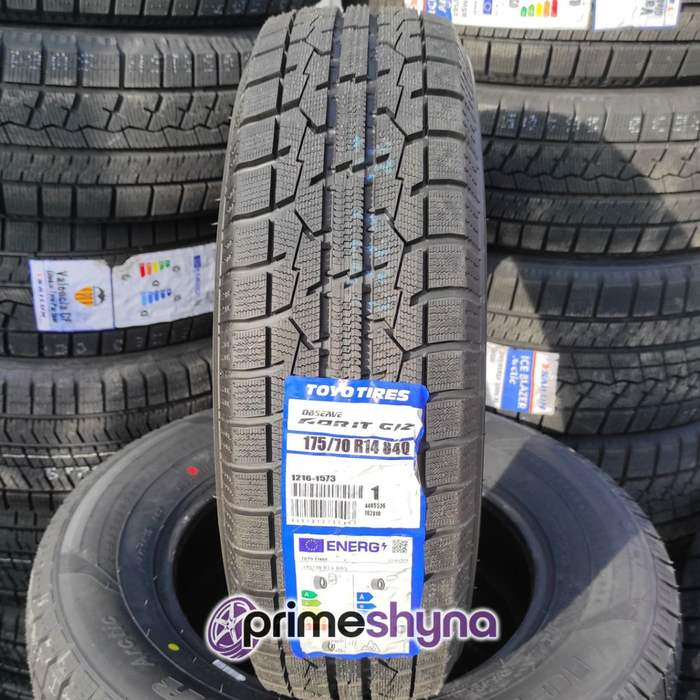 Toyo Observe Garit GIZ 175/70 R14 84Q