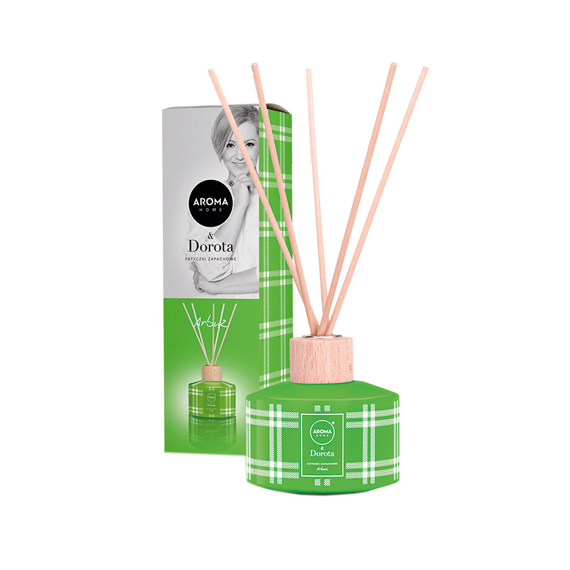 Ароматизатор для дому з паличками Aroma Home Dorota Watermelon освіжувач повітря 100 мл (83086)