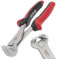 Торцеві Кусачки Для Твердого Дрота 180 мм YATO (YT-2067)