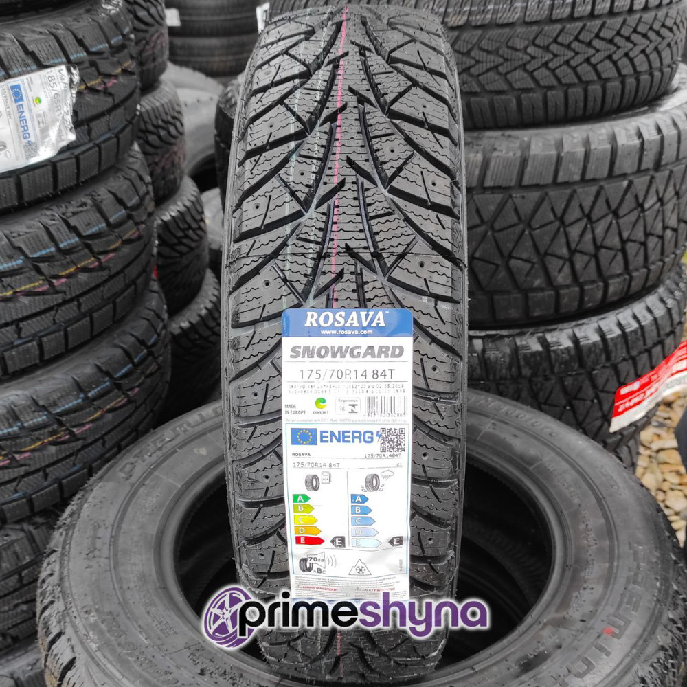 Росава Snowgard 175/70 R14 84T