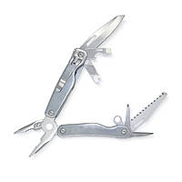 Мультитул 14 в 1 Werk MFT-866S сріблястий артикул 4879325