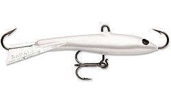 Балансир Rapala Jigging Rap W3 PW – довжина 3 см. вага 6 г (W3 PW) артикул 4494780