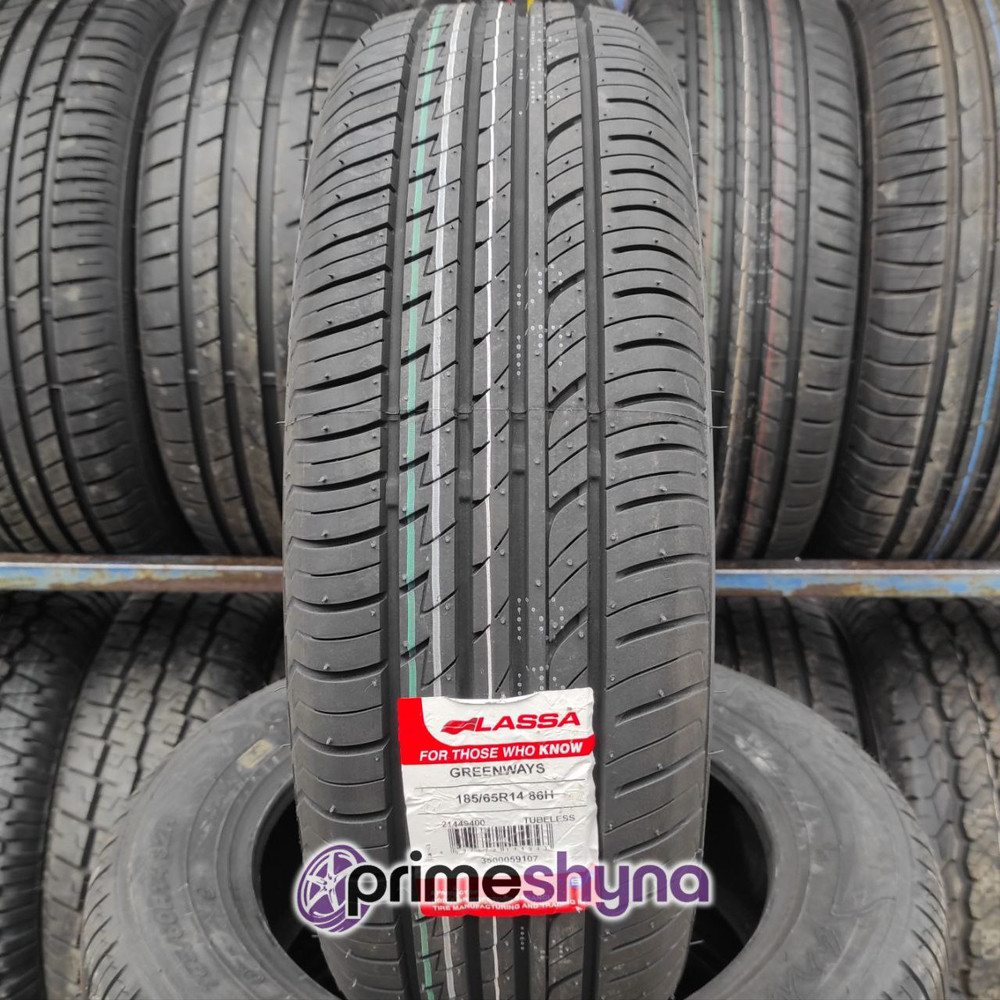 Lassa Greenways 185/65 R14 86H, фото 1