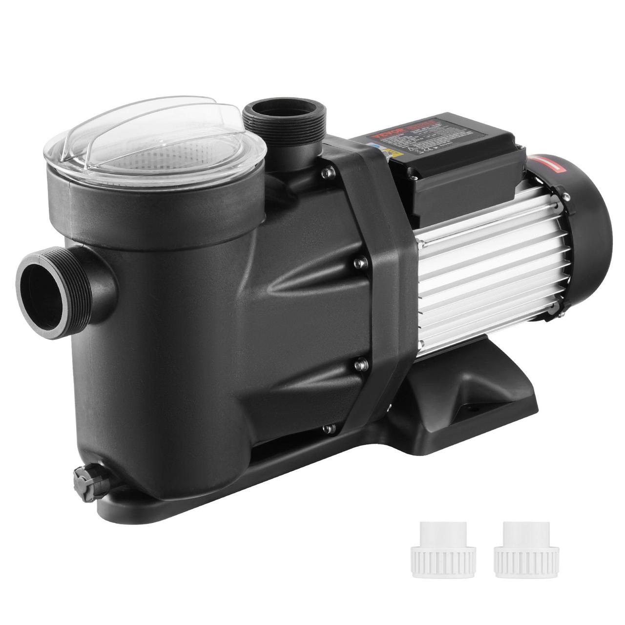 2HP 1800W насос для бассейна циркуляционный насос насос для бассейна ...