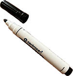 Маркер для дошки Centropen 2,5 мм. чорний 8559, фото 2