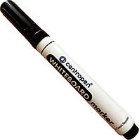 Маркер для дошки Centropen 2,5 мм. чорний 8559