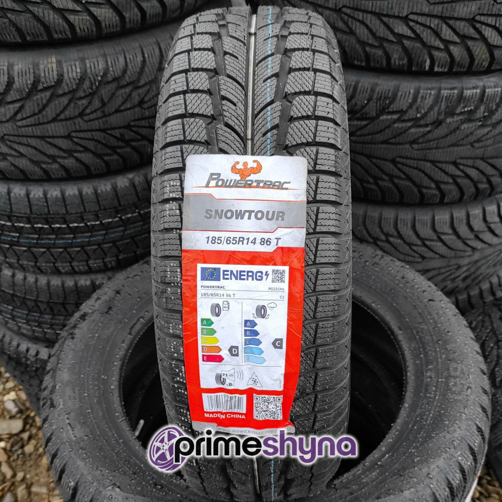 Powertrac Snowtour 185/65 R14 86T
