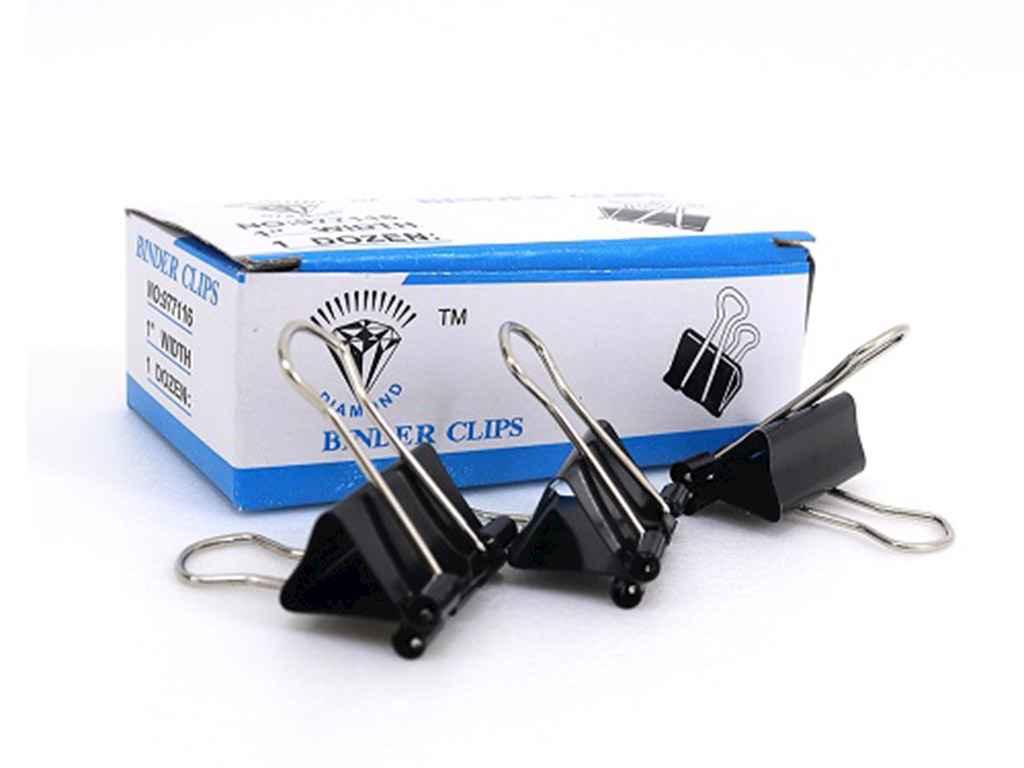 Біндер 32мм ST00545 12шт/уп ТМ STENSON BP, фото 1