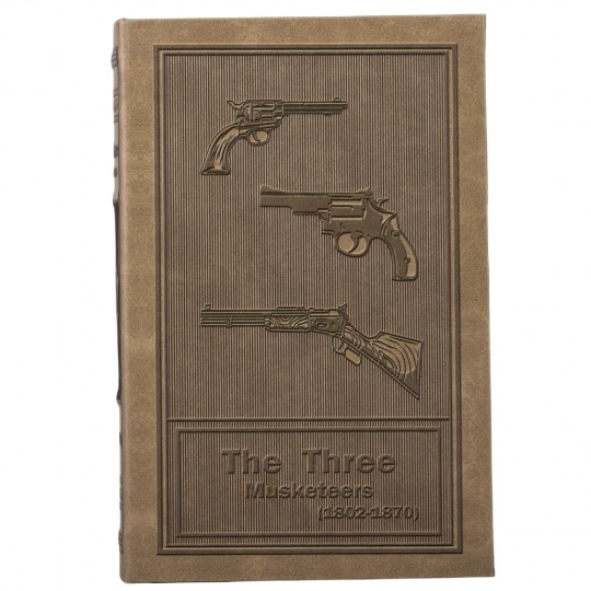 Книга-скринька "Три мушкетери" 20*7*30см (0508-019)