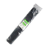 4,8 x 450 Чорні Хомути пластикові БелАвто AVK