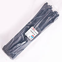 7,6 x 450 Чорні Хомути пластикові CarLife AVK