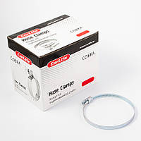 CarLife Хомут оцинкований 110-130 мм AVK