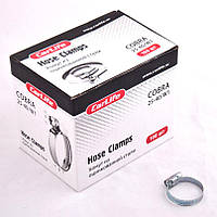 CarLife Хомут оцинкований 25-40 мм AVK