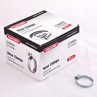 CarLife Хомут оцинкований 32-50 мм AVK