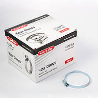 CarLife Хомут оцинкований 60-80 мм AVK