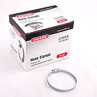 CarLife Хомут оцинкований 70-90 мм AVK