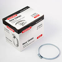 CarLife Хомут оцинкований 80-100 мм AVK