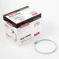 CarLife Хомут оцинкований 90-110 мм AVK