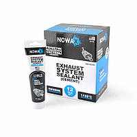 Герметик для вихлопних систем керамічний 150 г Nowax високотемпературний Exhaust System Sealant (CEMENT) AVK