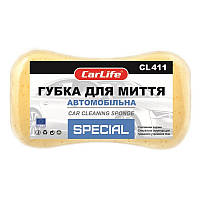 Губка для миття авто CarLife CL 411 AVK