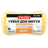 Губка для миття авто CarLife CL 412 AVK