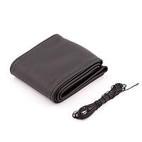 Обплетення на кермо CARLIFE M (37-39 см) товщина керма 30-35 мм ширина обплетення 88 мм (CW37/39) AVK