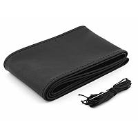 Обплетення на кермо CARLIFE для вантажівок DAF ширина обплетення 110 мм (CW-DA) AVK