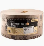 Рулон на пінистій основі 115мм*25м Р320 Indasa Б/К 38764