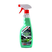 Поліроль для салону автомобіля для пластику з ароматом Яблука на 500 мл Auto Drive (AD0069) AVK