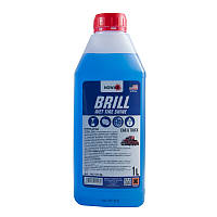 Поліроль для шин авто NOWAX BRILL WET TIRE SHINE 1L концентрат 1:3 ;1:1 AVK