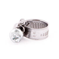 Хомут неіржавкий Norma (W2) (8-16/9) AVK