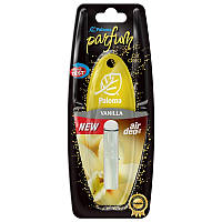 Ароматизатор у машину-пахучка для авто Paloma Parfume Vanilla 79020 AVK