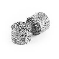 Пресована фільтр-таблетка NOWAX з неіржавкої сталі 10x14 мм комплект 2 шт. AVK